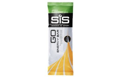 SIS Go Energy + Protein Bar Яблоко-Смородина / Батончик энергетический с протеином (60g)
