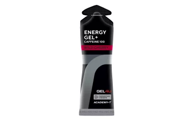GEL4U Energy Gel Вишня + Caffeine / Гель энергетический углеводный с кофеином 60мл.
