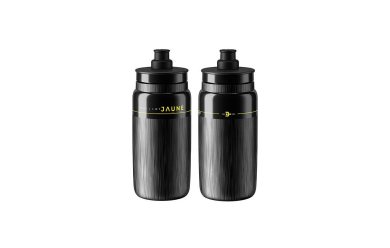 Elite FLY TEX MAILLOT JAUNE BLACK, 550мл / Фляга