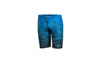 SailFish Mens Durability Jammer Blue Lime / Джаммеры