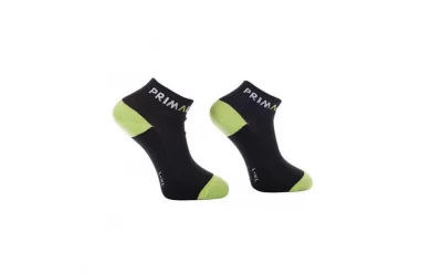 Primal Icon Short Black Socks / Велоноски