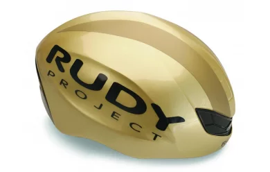 Rudy Project Boost Pro Gold Shiny S/M / Шлем