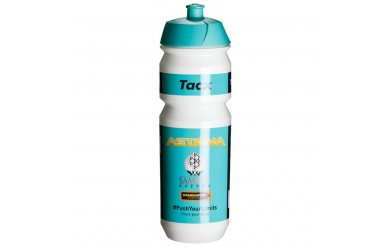 Фляга Tacx Shiva Bio 700мл, Astana