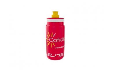 Elite Fly Team Cofidis 550ML Red / Фляга