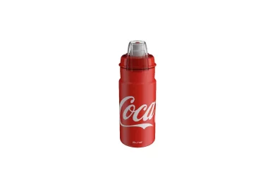 Elite JET MTB Coca Cola Logo 550ML / Фляга