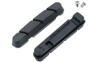 Shimano Jagwire Road Pro S Insert Sram / Shimano, алю. обод / Тормозные колодки (вкладыши)