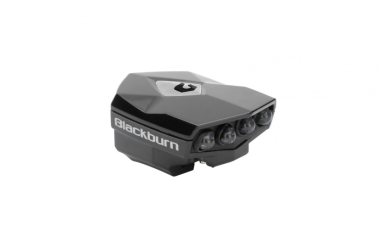Фара Blackburn Flea 2.0 LED черный, usb-зарядка