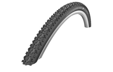 Покрышка SCHWALBE 700x33 (33-622) X-ONE BITE BLACK MICROSKIN TL-EASY HS467