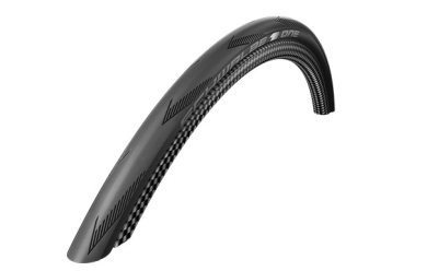 Покрышка Schwalbe 700x23 (23-622) ONE BLACK HS462A