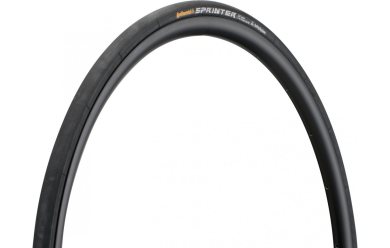 Continental Трубка шоссе Sprinter, 28" x 22мм, BlackChili Compound – SafetySystem Breaker – 3/180 TP