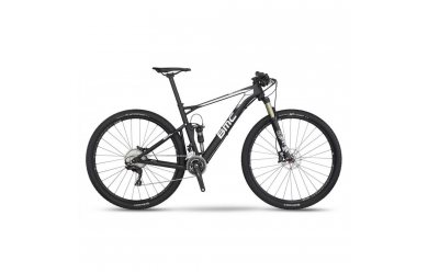 Велосипед MTB BMC Fourstroke FS02 XT White 2017