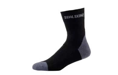 SealSkinz MTB Trail Ankle, grey  / Носки унисекс