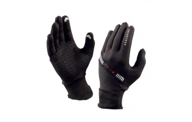 SealSkinz Halo Running Gloves / Перчатки для бега