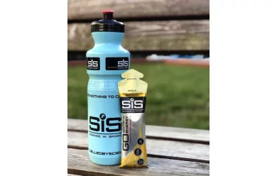 SIS Pro Blue Bottle Special Edition / Фляга (800ml)