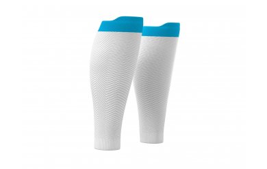 Compressport R2 Oxygen Sleeves White / Гетры