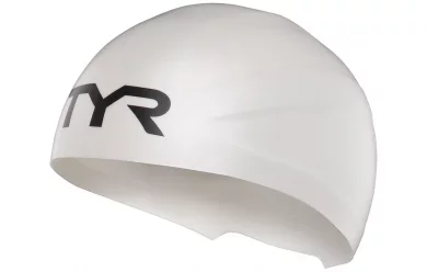 TYR Wall-Breaker Silicone Race Cap / Шапочка плавательная