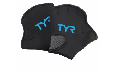 TYR Aquatic Resistance Gloves / Акваперчатки