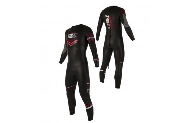 Z3R0D Atlante Wetsuit / Мужской гидрокостюм для триатлона и открытой воды