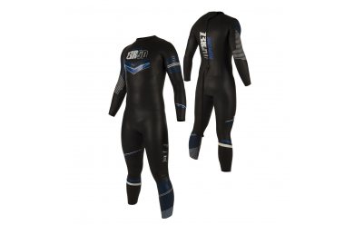 Z3R0D Neptune Wetsuit / Мужской гидрокостюм для триатлона и открытой воды Zerod