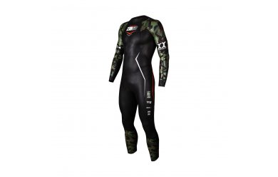 Z3R0D Proflex Wetsuit / Мужской гидрокостюм для триатлона и открытой воды Zerod