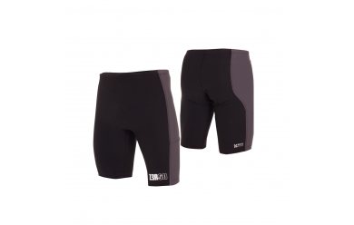 Z3R0D Racer Shorts Gray /  Мужские стартовые шорты