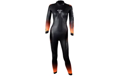 Phelps Pursuit Wetsuit W / Женский гидрокостюм для триатлона и откртыой воды