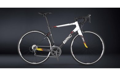 BMC Granfondo GF02 Ultegra Paint Flame 2014 / Велосипед шоссейный 