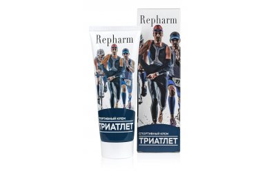 Repharm Триатлет / Крем для тела