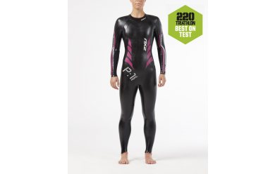 2XU P:1 Propel Wetsuit / Женский гидрокостюм для триатлона