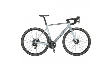 Scott Addict RC 10 prism grey green / 2021