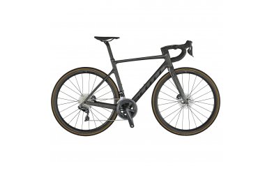 Scott Addict RC 15 carbon onyx black / 2021