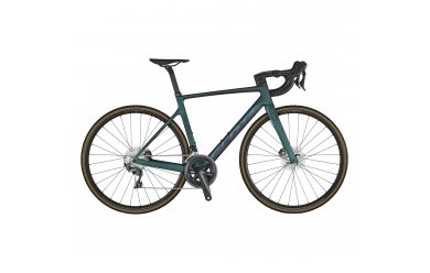 Scott Addict RC 30 prism green purple / 2021