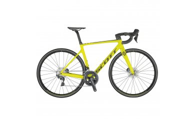 Scott Addict RC 30 yellow / 2021