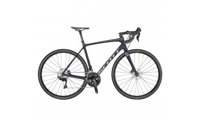 Scott Addict 20 disc stellar blue / 2021