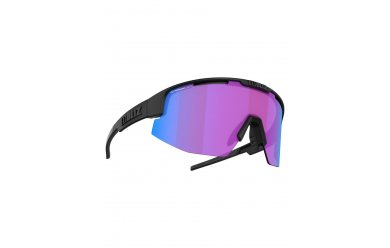 BLIZ Matrix Smallface Nano Optics Matt Black Nordic Light