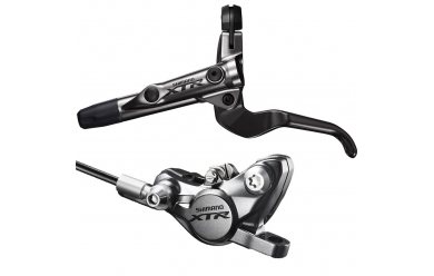 Shimano XTR M9000 / Дисковый тормоз перед+зад