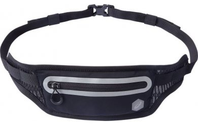 Asics WAIST POUCH M   /Ремень для бегуна