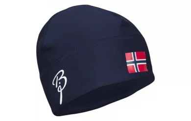 BJORN DAEHLIE Hat Polyknit Flag / Утепленная спортивная шапка