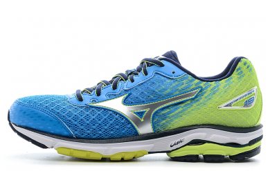 Mizuno Wave Rider 19 (UK) / Мужские кроссовки