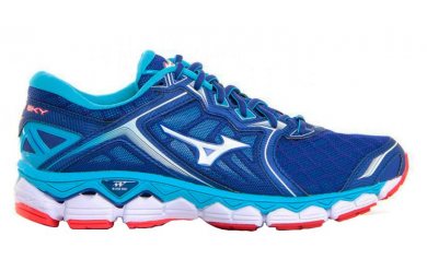 Mizuno Wave Sky (UK) / Мужские кроссовки