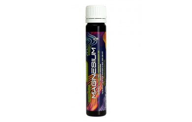 PowerUp Magnesium Апельсин / Напиток с магнием и B6 (25ml)