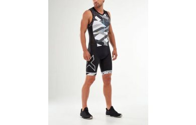 2XU Compression Full Zip Trisuit / 2022