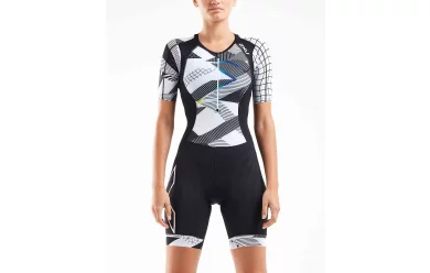 2XU Compression Sleeved Trisuit W / 2020