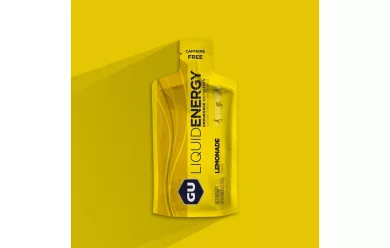 GU Liquid Energy Gel Лимонад / Гель энергетический (60g)