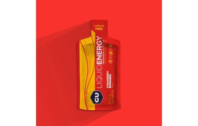 GU Liquid Energy Gel Клубника-Банан / Гель энергетический (60g)