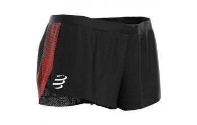 Compressport Racing Split Short / Мужские беговые шорты