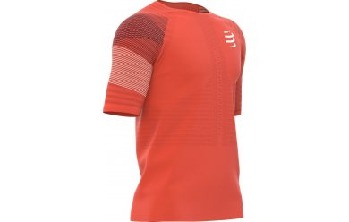 Compressport Racing SS Tshirt M / Мужская беговая футболка с коротким рукавом