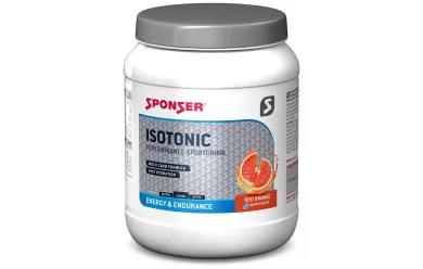 Sponser Isotonic вкус Красный апельсин / Изотоник (1kg)