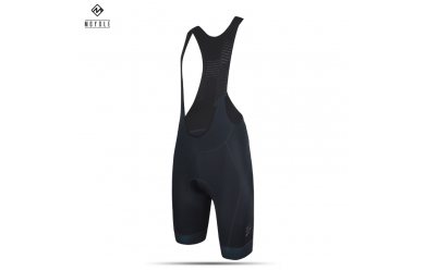 Mcycle MK030 Bib Shorts Black / Велошорты мужские