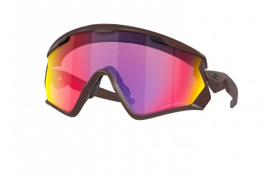 Oakley Wind Jacket 2.0 Matte Grenache Positive Red / Очки